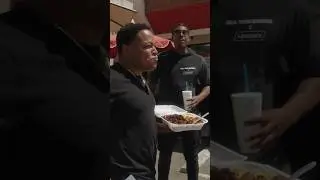Best Oxtails in LA w/Paul Pierce #losangeles #foodie #foodvlog #foodreview #restaurant #jamaicanfood
