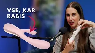 INTIMNI KOTIČEK: Vse, kar rabi&scaron; - Mono Flex