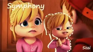 Alvin e Brittany-Symphony