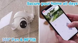 Arlo Essential Spotlight Camera   1 Pack   Wireless Security 1080p Video Color Night Visio