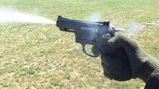 Crosman SNR357 CO2 Full Metal Revolver
