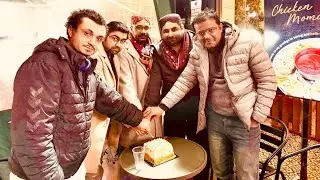 Jeay Sindh Freedom Movement Celebrates the Birthday of Sain GM Syed in Southall, London.