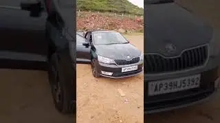 SKODA RAPID RIDER PLUS 2020