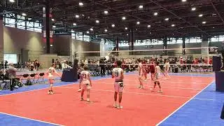 vs Tribe 15B Elite Cardinal, 11/03/2025