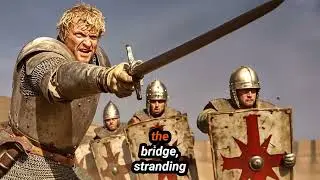 0110  The Battle That Defied England &ndash; Scotland vs  England Ancestors of Scotland & England  1297 Re