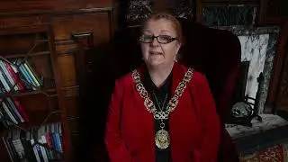 Jacqueline McLaren, Lord Provost, UNESCO learning city of Glasgow