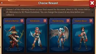Which Hero Should You Pick? - Lords Returned Event | Clash of Lords 2 #shorts