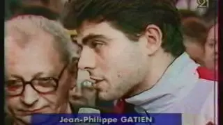 1995 Charleroi - Levallois Zoran Primorac - Patrick Chila 3