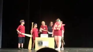 2016 08 05 Camp Creative Play &ndash; Pirate Benji Takes the Stage 🏴&zwj;☠️🎭 | Concerts and Performances