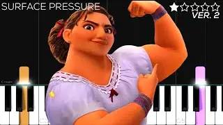 Jessica Darrow - Surface Pressure (From 