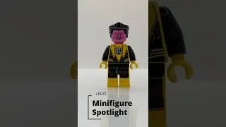 LEGO Minifigure Spotlight - Sinestro