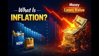 What Is Inflation and Why Your Money Loses Value Over Time