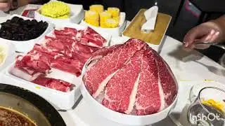 ShuYu Restaurant Chinezesc la un alt nivel.A fost o experiență nebună ,ne-am pregătit singuri supa.