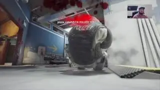 SIEGE WITH SPIDERMANTHEKILL