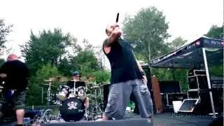Age of End LIVE at Trespass America Festival 2012  (FULL SET)