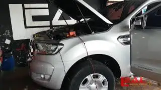 🔵  Como Retirar o Multimídia da Ford Ranger
