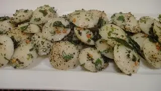 Mini Tempered Idlis