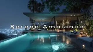 Nocturnal Ease | Sleep Music for Deep Meditation & Unwind in Luxury Spa Ambiance and Chill