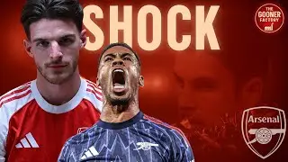 Arsenal's Masterplan STUNS Europe!! 😳🔥