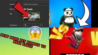 FF in new pet rumble mode 😱#shorts