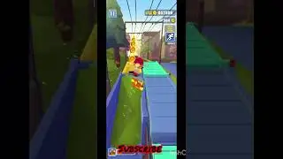 sub Way game 🎮 #shortvideo #ekmotahathighumechala #subwaysurfers