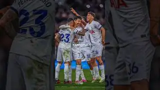 COME ON YOU SPURS!! |Tottenham Hotspur x Koi Si | Edit