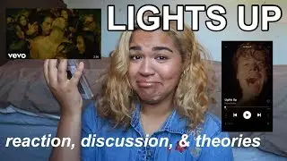 what is ‘lights up’ about? — let’s talk about it