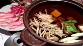 HungryGoWhere goes to Chikuyotei for their Kagoshima food specials