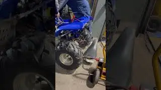 yamaha raptor fj1200,130bhp