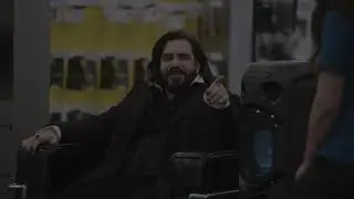 Laszlo at Best Buy! 🤣 #whatwedointheshadows