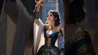 What If Asia United Under One Mythic Empire? | Anime-Style Alternate History Shorts #shorts