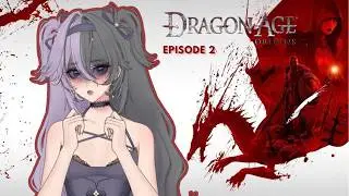 DRINK OR DIE || Dragon Age: Origins Episode 2
