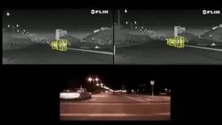 FLIR PathFindIR II 9Hz vs 30Hz