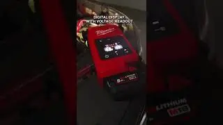 M18&trade;️ Jump Starter has every car owner covered 🫡