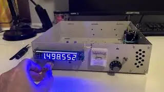 Double conversion AM radio