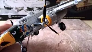 Forces Of Valor B-25 Mitchell Bomber