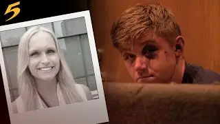 Jackson Hopper appears in court for ex's murder at Shelby Farms Park