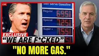 California Governor Responds as Phillips 66 Refinery Begins Shutdown  Richard Lawson