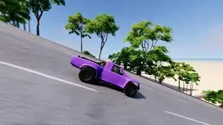 BeamNG Drive &ndash; Breaking the Speed Limit!      beamng,  beamngdrive,  beam ng, beam ng drive