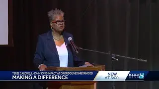 Teree Caldwell-Johnson resigns from Des Moines School Board to focus on cancer diagnosis