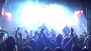 Cavalera Conspiracy - Roots Bloody Roots live - Backstage M&uuml;nchen 18/06/2015