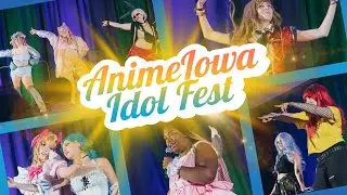 AnimeIowa Idol Fest 2025
