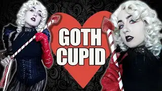 Goth Cupid | Love... But Make It Fashion