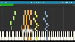 Bug Fables OST 28 Harvest Festival - MIDI cover