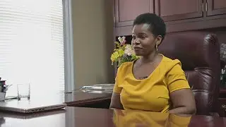 Full interview: One on one with India Walton