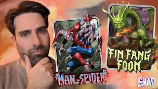 Una combo DEVASTANTE! (quando esce) | Marvel Snap ITA