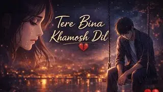 Tere Bina Khamosh Dil | Broken Heart Sad Song | Emotional Love Song 2026