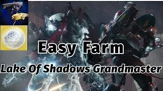 Lake Of Shadows Grandmaster