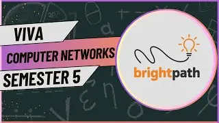 VIVA COMPUTER NETWORKS (SEM 5)