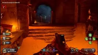 Cod Bo4 -  Zumbi Arena